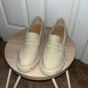 Sincerely Jules Cream Clogs